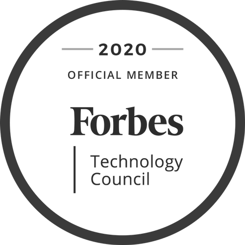 2020 Official Member Forbes Technology Council