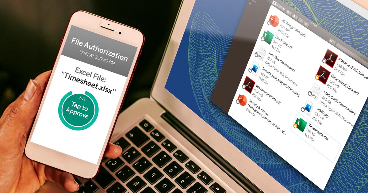 Go Beyond The Limitations Of Multi Factor Authentication To Protect